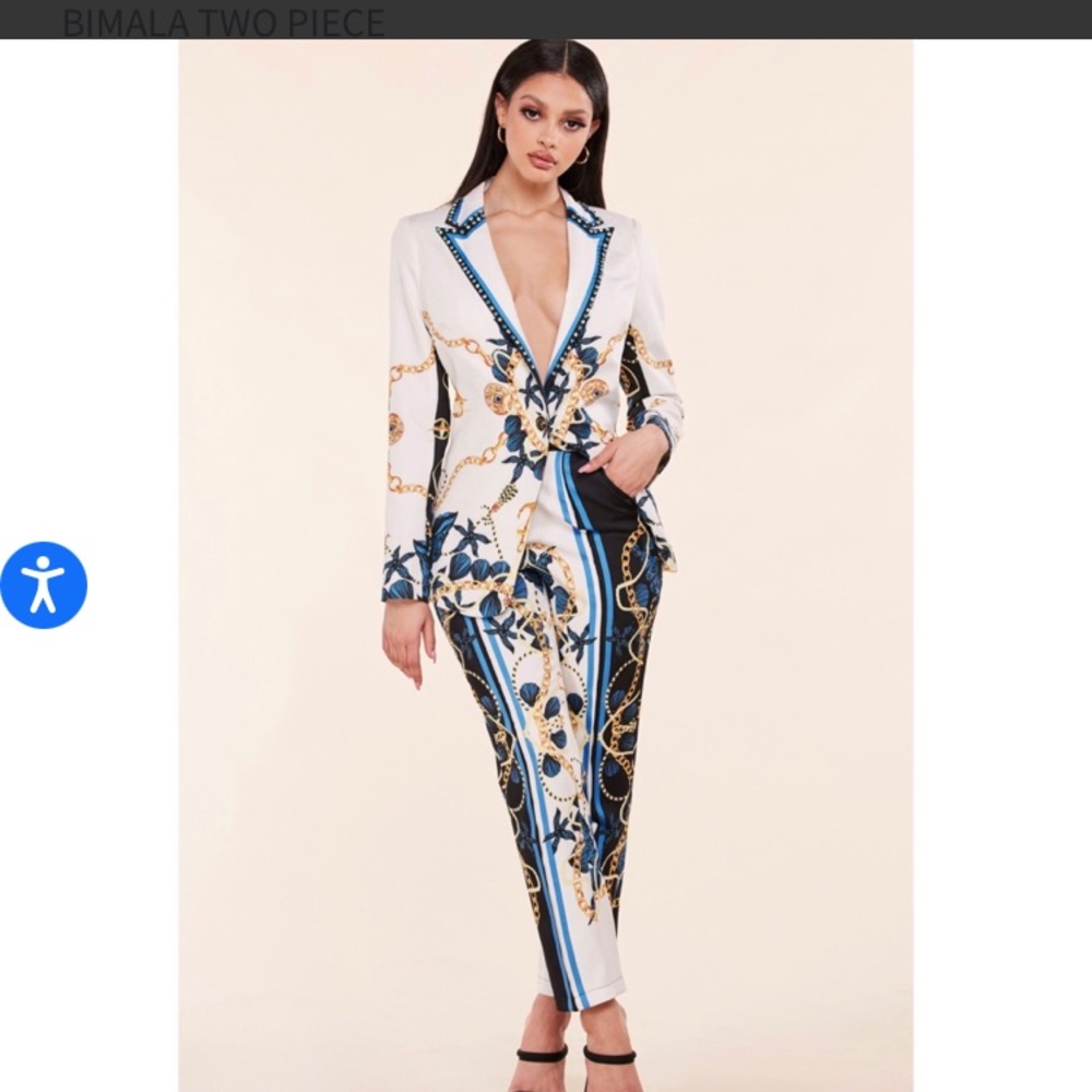 Two pieces bimala